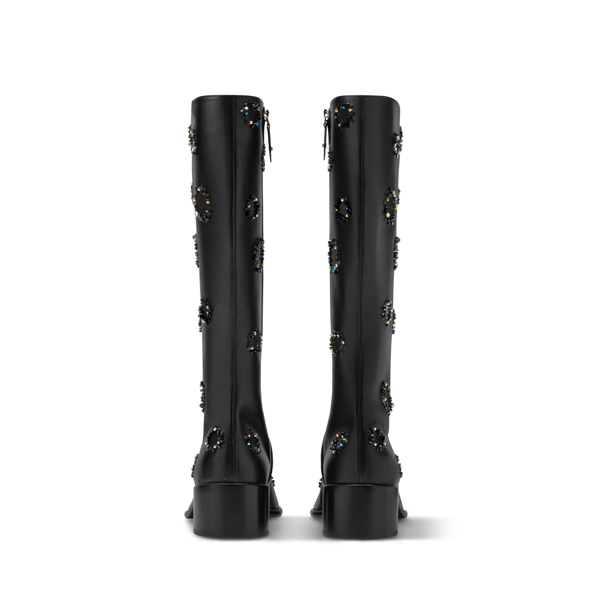 Designer Tall Boots: Knee & Thigh High Styles | LOUIS VUITTON ®